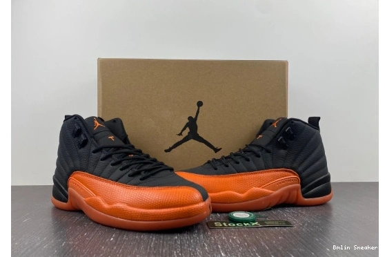 Cheap Retro 12  Orange FD9101-081 FD9101-081  Brilliant Jordan 1217